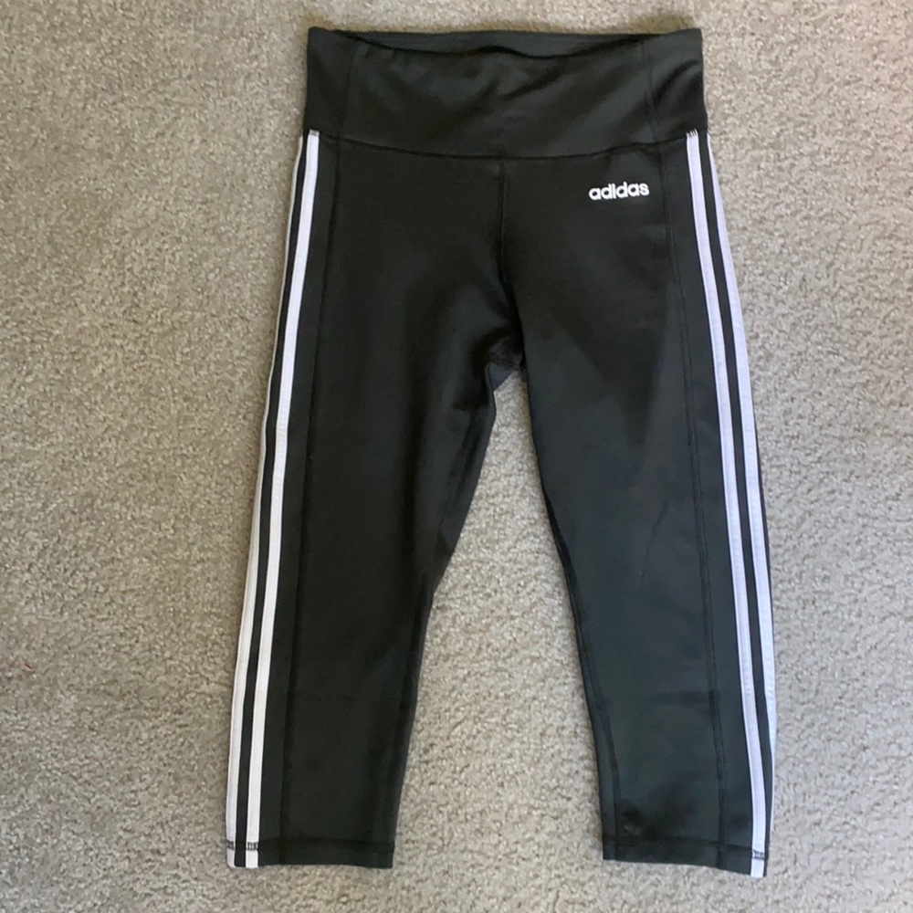 Adidas high waisted leggings